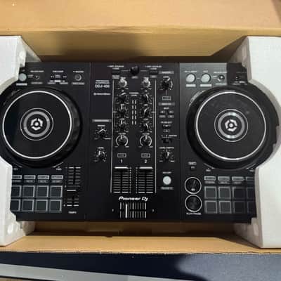 Pioneer DDJ 400 2018 - Black - Mint Condition image 8