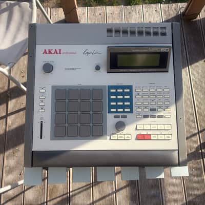 Akai Akai MPC 60 MK1 - Without PSU 1988