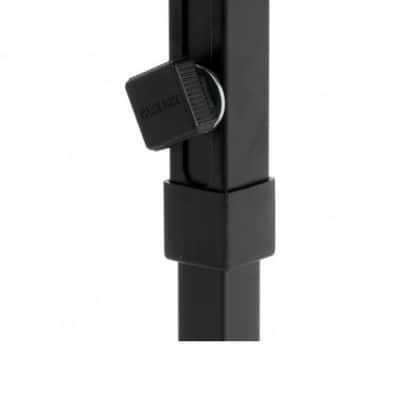 Quik Lok WS/650 Supporto regolabile in altezza e lunghezza image 5