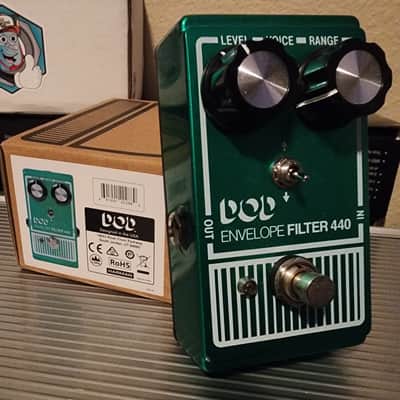 DOD Envelope Filter 440 - Gearspace