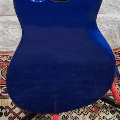 RARE! Teisco Del Rey ET220 Spectrum II 1968 Japan image 4