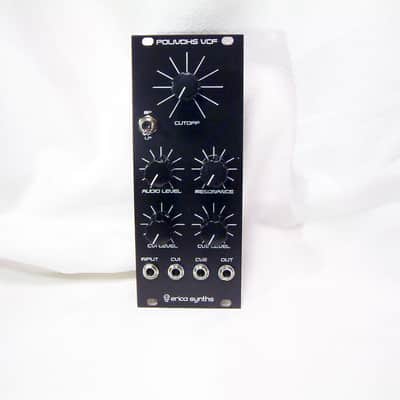 Erica Synths Polivoks VCF II Filter Eurorack Module 10HP Polyvoks image 4