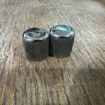 Fender Telecaster Music master 1963 - original Knobs image 5