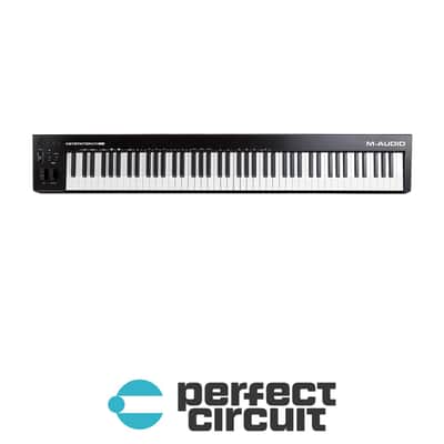 M-Audio Keystation 88 Mk3 Keyboard Controller
