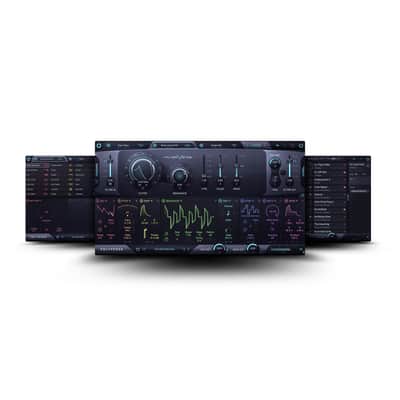 Polyverse Everything Bundle 6 Plug-ins Manipulator Comet (Card) image 5