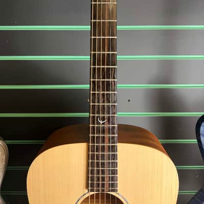 Faith Naked Saturn FKS Satin Natural 2020 Dreadnought Acoustic Guitar image 6