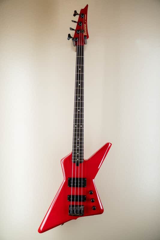 Ibanez DB700 Destroyer Bass | Reverb