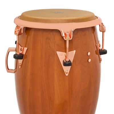 Latin Percussion Limited Cherry Conga Drum - 30" Tall image 3