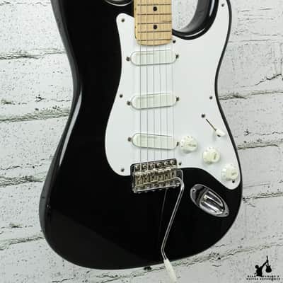 2002 Fender Eric Clapton Blackie Strat w/ OHSC Bild 2