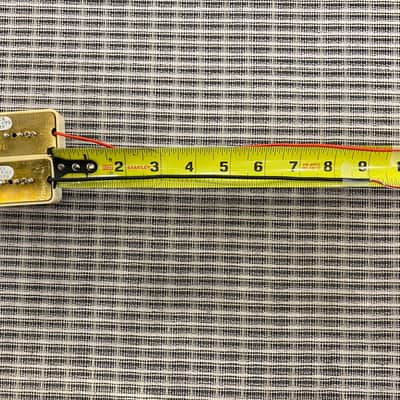 Epiphone P-90 Pickup Set, Cream image 2
