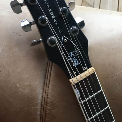 Gretsch G5655 — Malcolm Young Replica Natural image 3