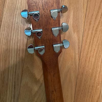 Yamaha FS800 image 6