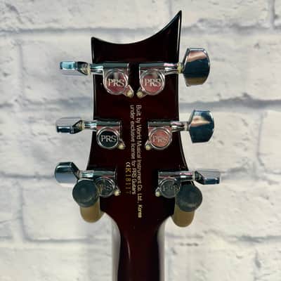PRS SE Singlecut w/bag (2010) USED image 5