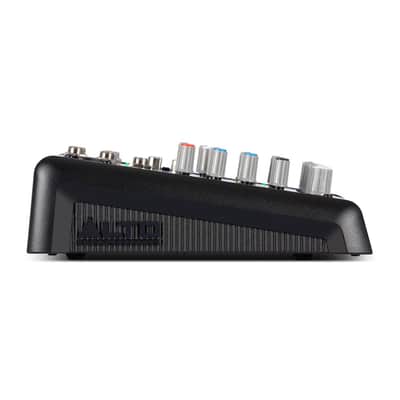 Alto Truemix 500 5-channel Analog Mixer with USB image 5