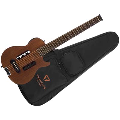 Escape Mark III Mahogany Traveler image 1