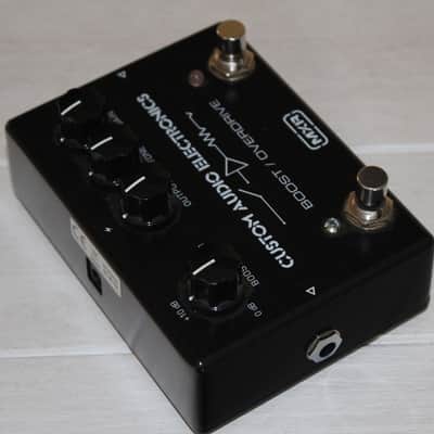MXR Custom Audio Electronics Boost / Overdrive MC402 in Excellent+ Condition image 5