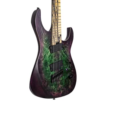 Legator N7FX-NX Ninja 7 String Multi-Scale X Series 2022 Nexus image 2