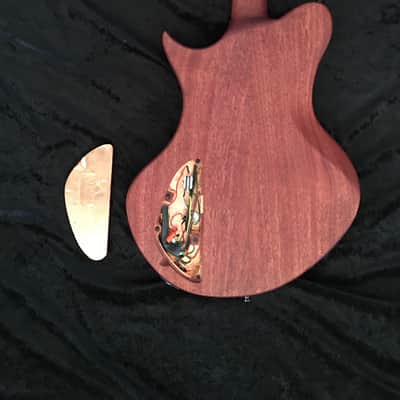 *Pre-Build "SWITCHBACK" Mahogany by Black Diamond Guitars Hand Crafted In AMERICA image 7