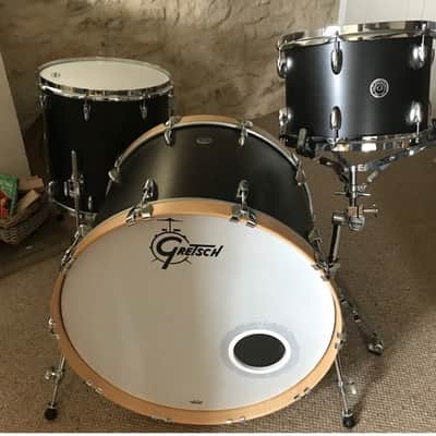 Gretsch Brooklyn Kit   - Satin Black image 2