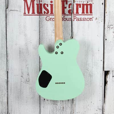 Yamaha PACS+11SM Pacifica Standard Plus Electric Guitar Peppermint with Gig Bag image 7