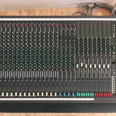 Soundcraft K3 24-channel mixer image 1