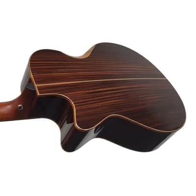 Furch Red Deluxe Gc-SR Anthem  2020s Natural ***In Exhibition*** image 4