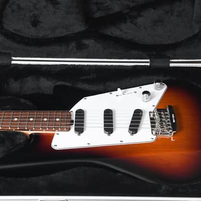2018 Music Man Albert Lee EMG Loaded Prototype Vintage Sunburst image 9