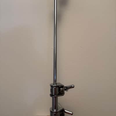 Rogers Swiv-O-Matic Swan Leg Cymbal Stand 1960’s - Chrome image 4