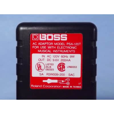 Immagine Boss PSA-120T Power Supply - 3
