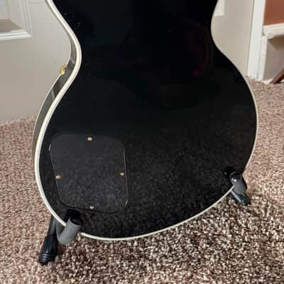 Gibson 2012 Les Paul Custom - Ebony image 5