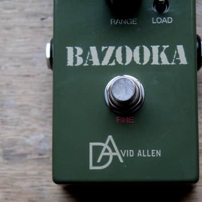 LOVEPEDAL "Bazooka Green" image 3