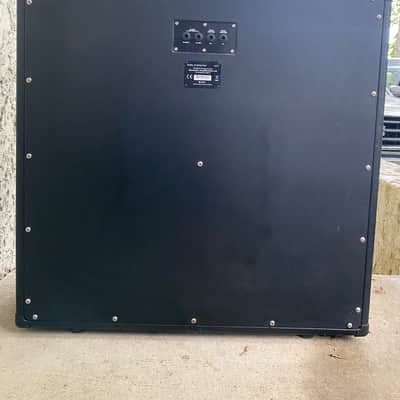 Blackstar HT-Metal-412A 320W 4x12 Angled Guitar Cabinet 2010s - Black image 6