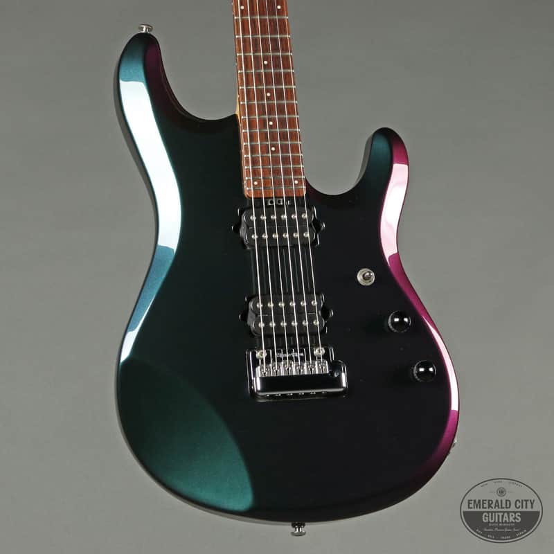2002 Ernie Ball Music Man Petrucci 6 image 1