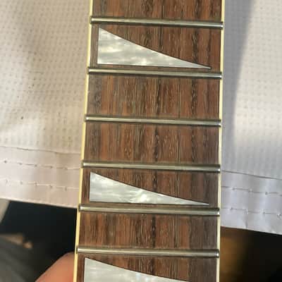 2000's Japan Jackson DK2 Maple Bound Guitar Neck Floyd Ready 24 Fret Sharkfin image 15