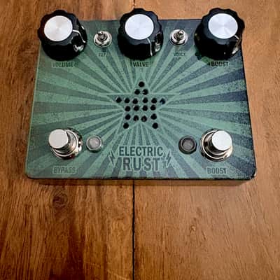 Electric Rust 6J5B Tube Driver 2026 image 2