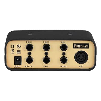 Friedman Buffer Bay 6 Buffer/Patch Bay