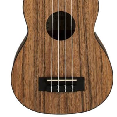 Kala KA-PWS Pacific Walnut Soprano Ukulele image 1