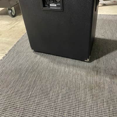 Fender Rumble 210 V3 700-Watt 2x10" Bass Speaker Cabinet 2015 - Present - Black Mint Condition image 12
