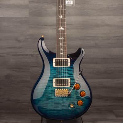 PRS DGT - Cobalt Blue Burst 10 Top s#0342146 image 2