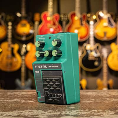 Ibanez MS10 Metal Charger 1980's image 2