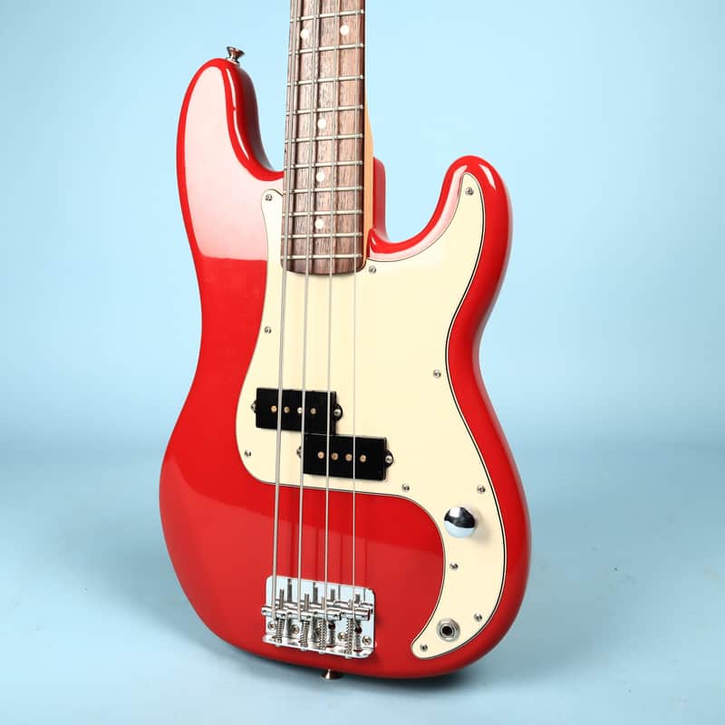 ■Fender P Bass Jr. PRECISION BASS フェンダー Fender P Bass Jr. Precision Bass Short Scale RARE Mexico USED F/S