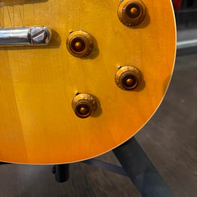 Tokai LS-129 - HONEY BURST Bild 5