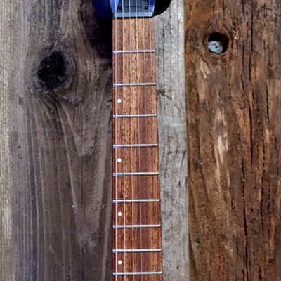 Ibanez RGA42FM-BLF Standard - Blue Lagoon Burst Flat image 13