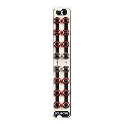 moddict BM4 [4ch Bufferd Multiple] w/LED (BPNYC) | Reverb
