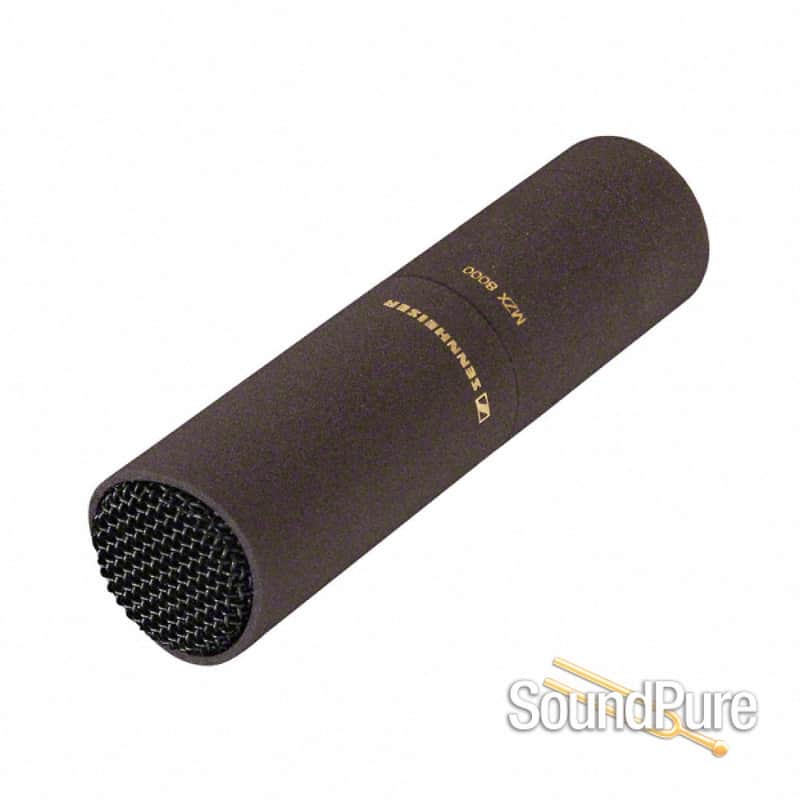 Sennheiser MKH 8020 Microphone image 1