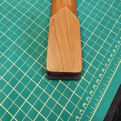 Graph Tech Ratio Loaded Left Handed or Reverse Headstock T-STyle Neck - Nitro image 4