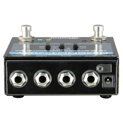 Radial Engineering BigShot ABY True Bypass Switcher Pedal v2 [DEMO] image 2
