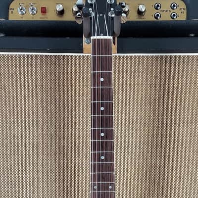 Heritage Standard H-530 2021 w/ Lollar P-90s Very Good Condition Super Clean No Fret Wear (386) image 4
