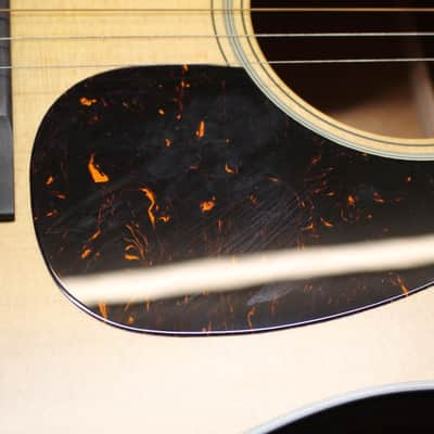 2025 Martin Standard Series D-18 Spruce Mahogany Dreadnought Acoustic Guitar Satin Natural w/Case image 10