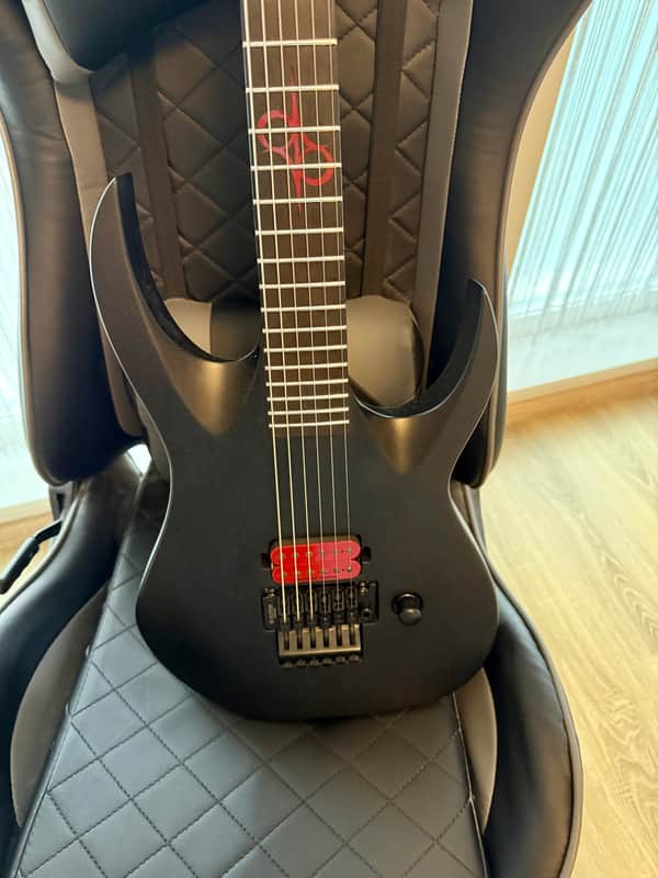 Solar Guitars A1.61 FR Assassin image 1